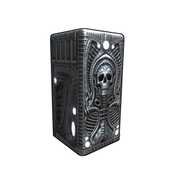 Скин Death Metal Fridge