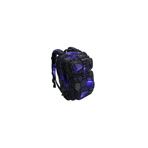 Скин Ultramarine Backpack в Rust