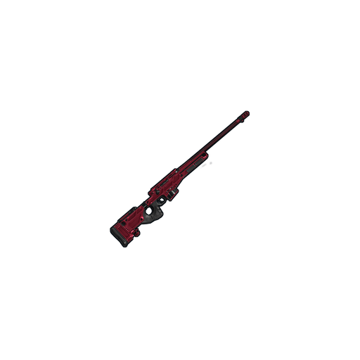 Скин Redemption L96 в Rust