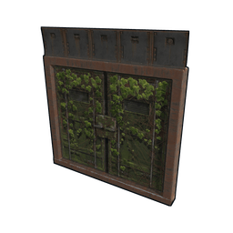 Скин Cobalt Jungle Container Doors