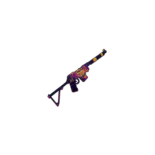 Скин Heat Seeker SAR в Rust