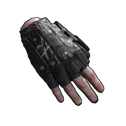 Скин Tire Roadsign Gloves