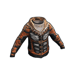 Скин The Tiger Hoodie