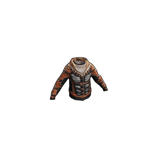 Скин The Tiger Hoodie в Rust