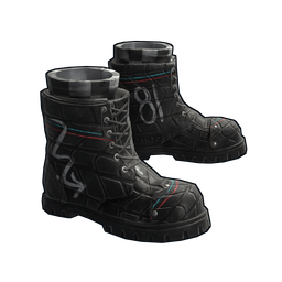 Скин Tire Boots