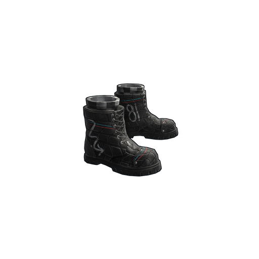 Скин Tire Boots в Rust