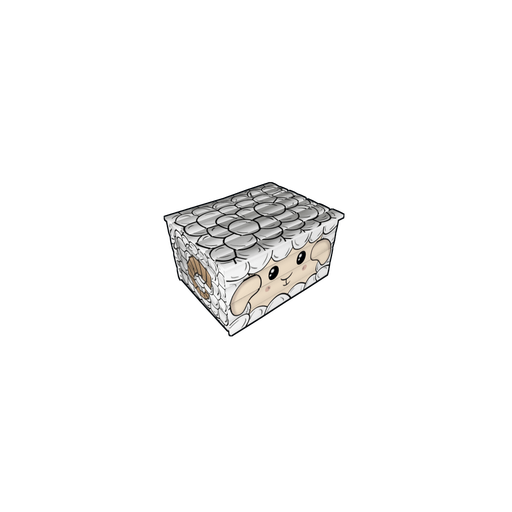 Скин Lamb Box в Rust
