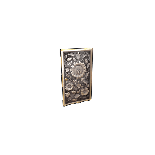 Скин Whittled Bloom Door в Rust