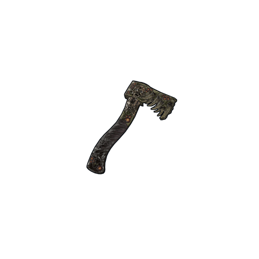 Скин Disease Hatchet в Rust