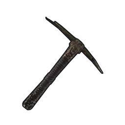 Скин Disease Pick Axe