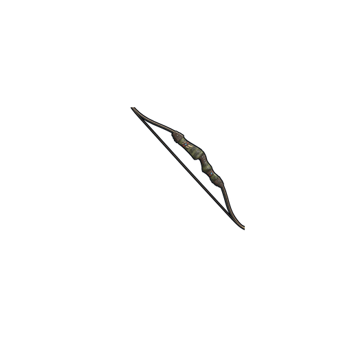 Скин Crocodile Bow в Rust