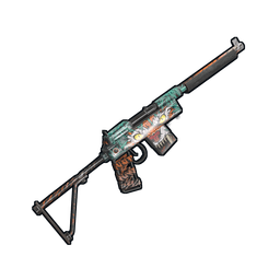 Скин Jungle Predator SAR