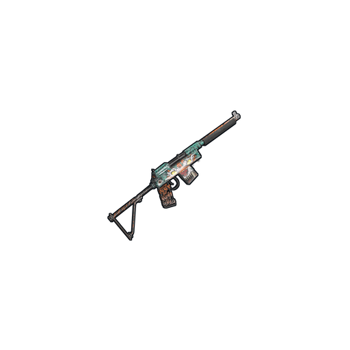 Скин Jungle Predator SAR в Rust