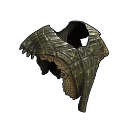 Скин Reptile Hunter Poncho
