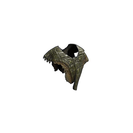 Скин Reptile Hunter Poncho в Rust