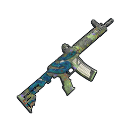 Скин Azure Snake LR
