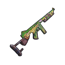 Скин Croc Thompson