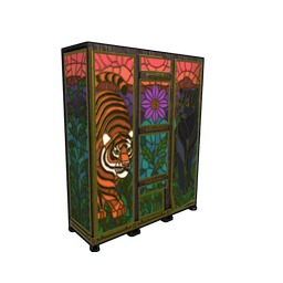 Скин Jungle Locker