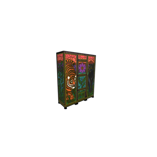 Скин Jungle Locker в Rust