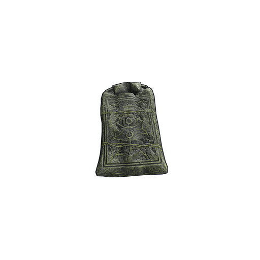 Скин Jungle Tomb Sleeping Bag в Rust