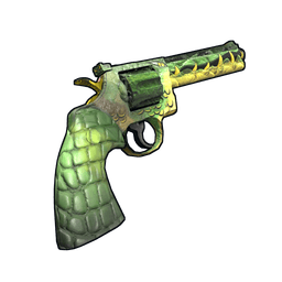 Скин Jungle Bite Python