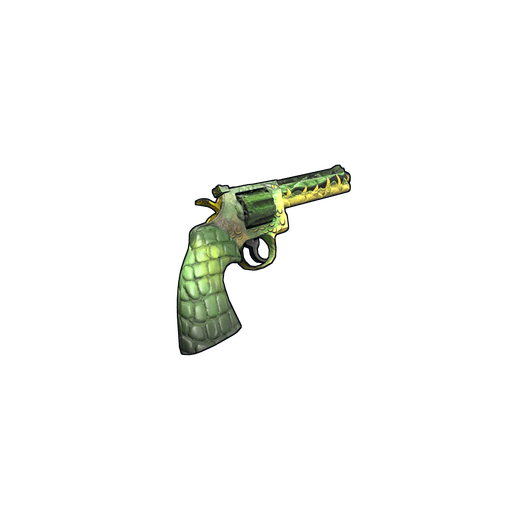 Скин Jungle Bite Python в Rust