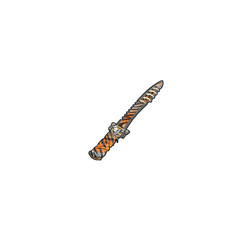 Скин Predator Sword в Rust