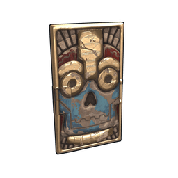 Скин Aztec Rock Door