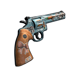 Скин Hare Trigger Python