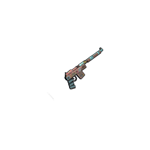Скин Plush Shot SAR в Rust