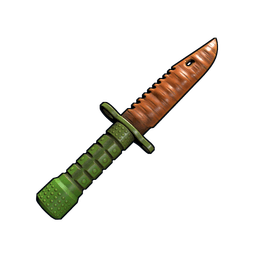 Скин Carrot Combat Knife