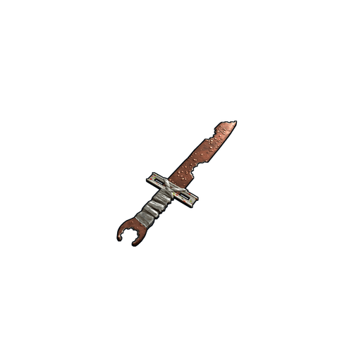 Скин Chocolate Sword в Rust
