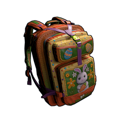 Скин Colorful Sweety Easter Backpack