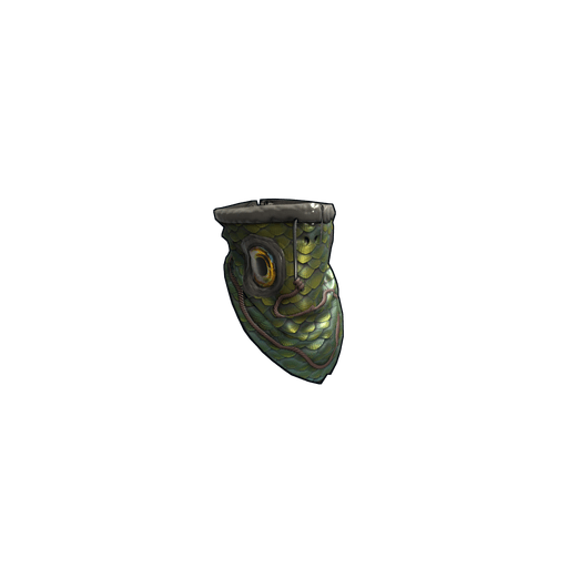 Скин Fish Bandana в Rust