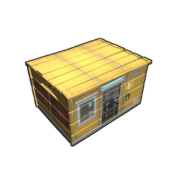 Скин Oil Rig Lootroom Box