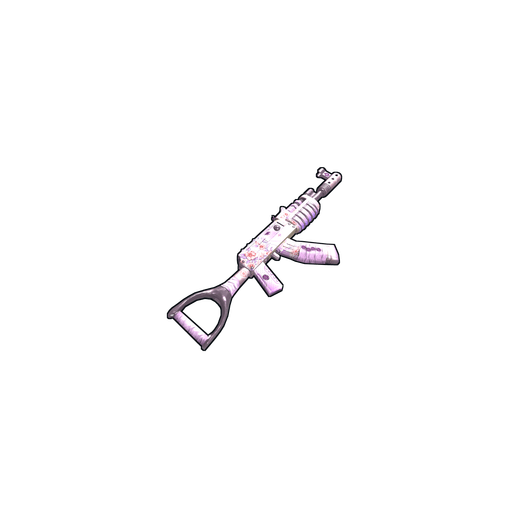 Скин Sakura AR в Rust