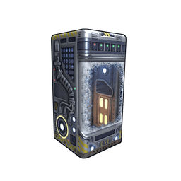 Скин Cryo Fridge