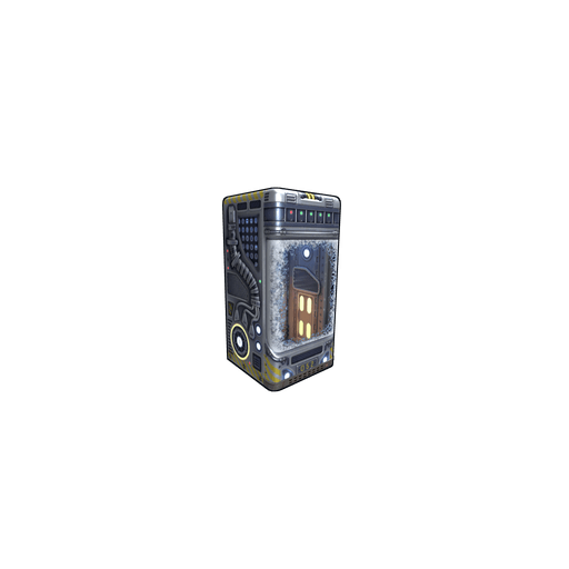 Скин Cryo Fridge в Rust