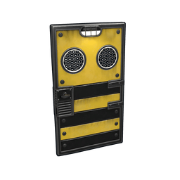 Скин Bee Metal Door