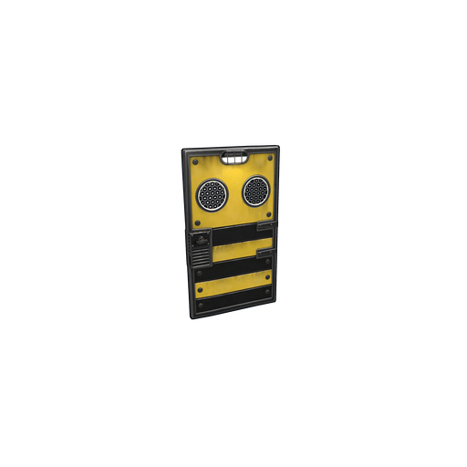 Скин Bee Metal Door в Rust