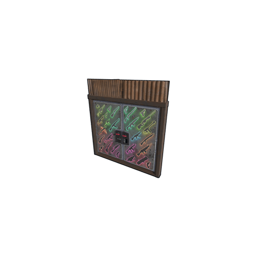 Скин Gunhouse Double Door в Rust