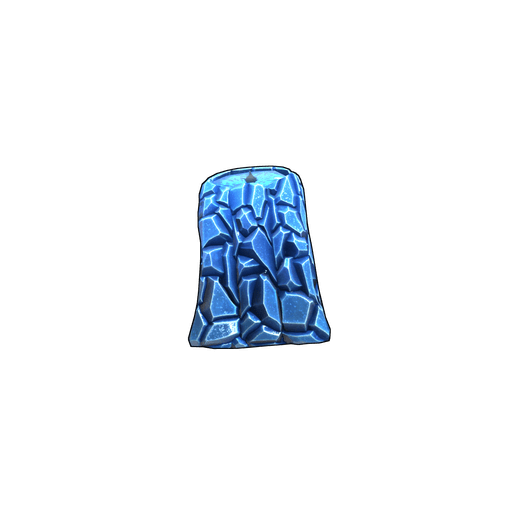 Скин Ice Eye Sleeping Bag в Rust