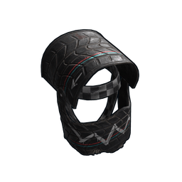 Скин Tire Helmet