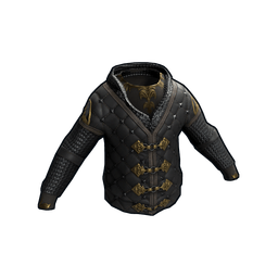 Скин Black Paladin Hoodie