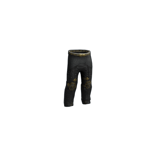 Скин Black Paladin Pants в Rust