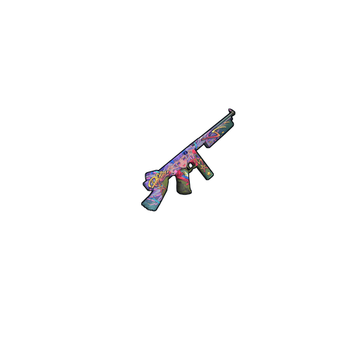 Скин Popstar Thompson в Rust