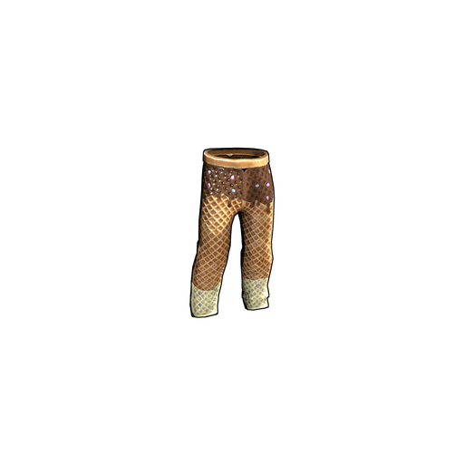 Скин Sweet Treat Pants в Rust