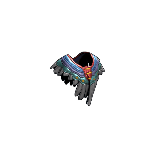 Скин Rooster Poncho в Rust