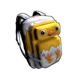 Скин Hatched Backpack