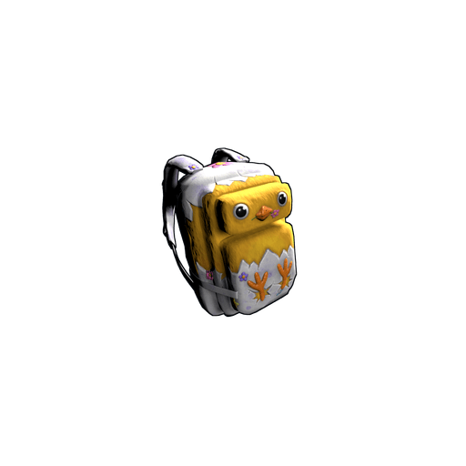 Скин Hatched Backpack в Rust